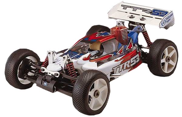 thunder tiger rc buggy